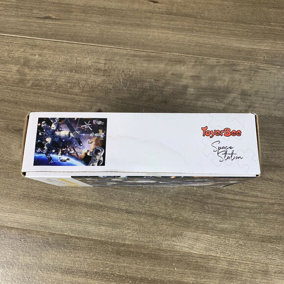 Jigsaw Puzzles 1000 Piece for Adults Teens and Kids-Space Puzzle 27.6" x 20" - Picture 9 of 12